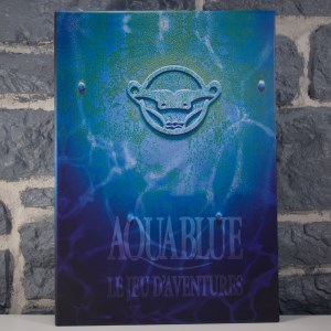 Aquablue - Le Jeu d'Aventures - Coffret (01)